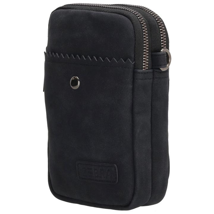 Daniel Ray Zebra Trends Lisa Telefoontasje II Zwart