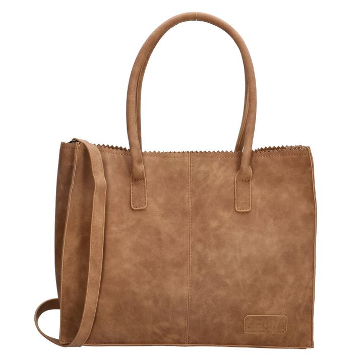 daniel ray Zebra Trends Natural Bag Lisa Shopper camel