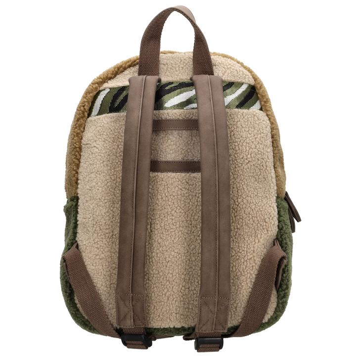 Daniel Ray Zebra Trends Teddy Denise Backpack Olivegreen