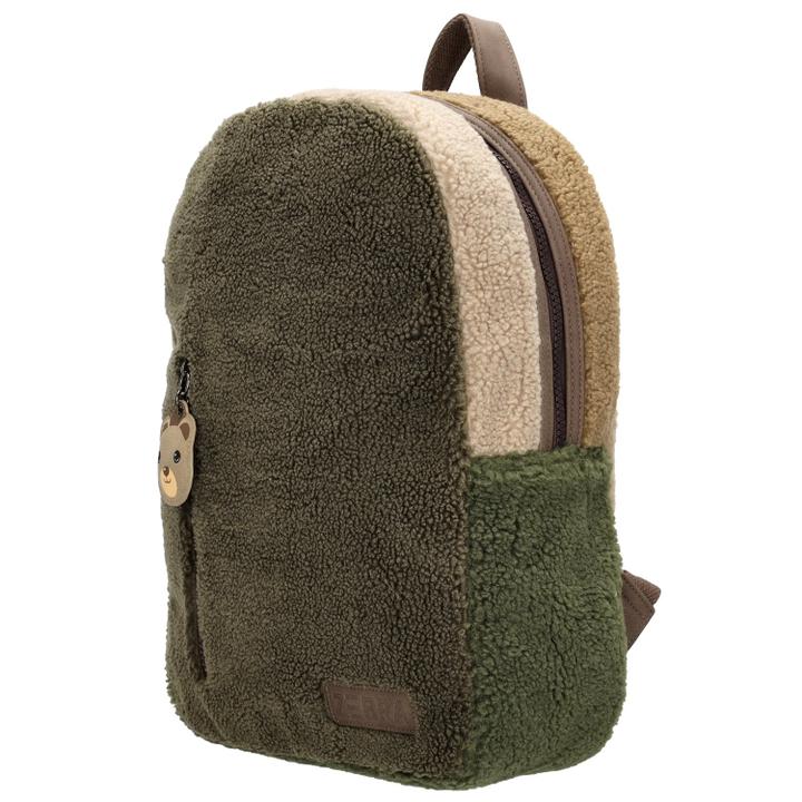 Daniel Ray Zebra Trends Teddy Denise Backpack Olivegreen