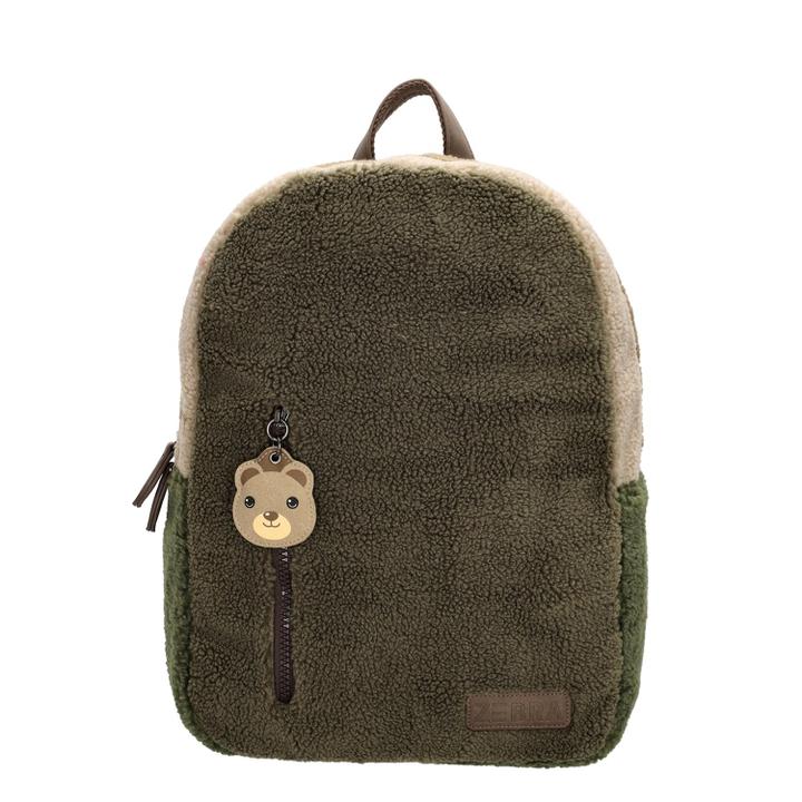 Daniel Ray Zebra Trends Teddy Denise Backpack Olivegreen