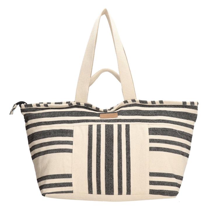 daniel ray Zebra Trends Vintage Ocean Strandtas black