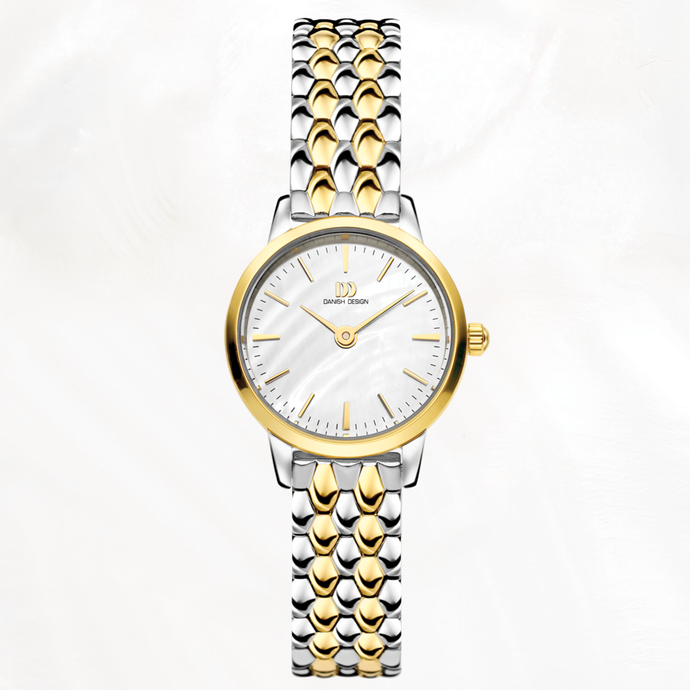 danish design Akilia Mini tweekleurige Perlemor DressLink