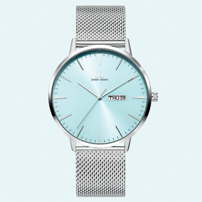 danish design Akilia Dag/Datum Husky Blauw Mesh