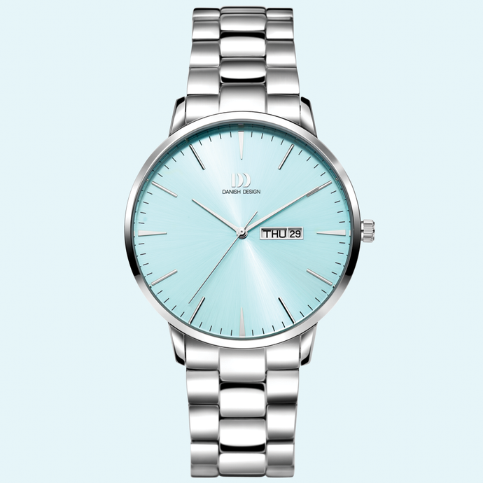 danish design Akilia Dag/Datum Husky Blauwe Link