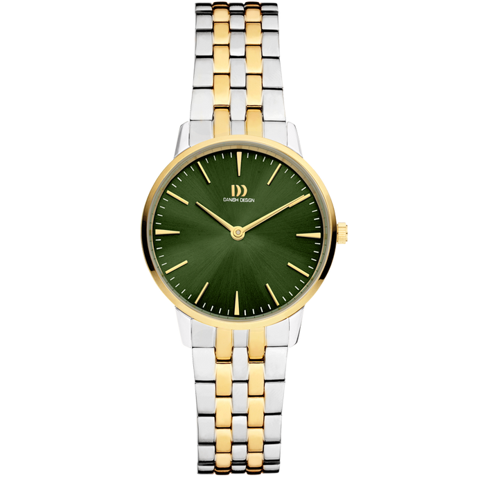 danish design Akilia Groen Tweekleurig