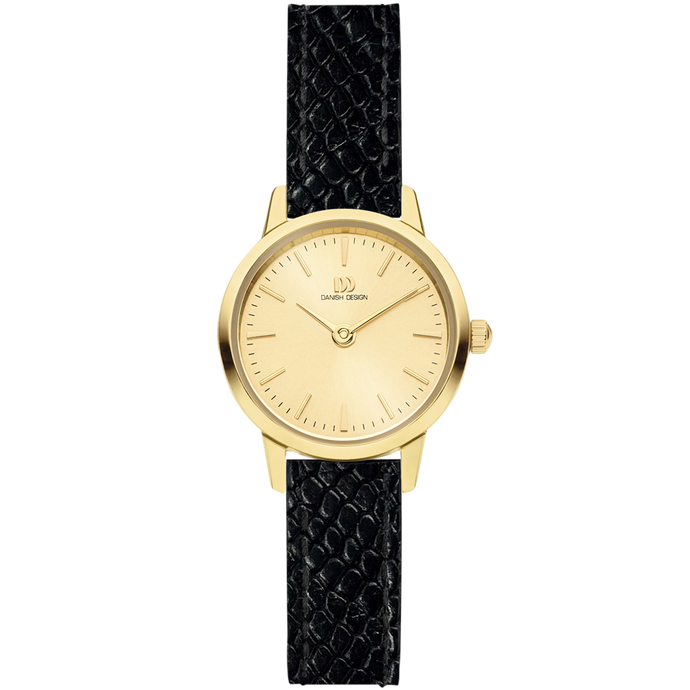 danish design Akilia Mini All Goud Zwart