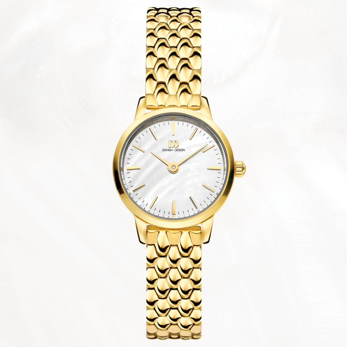 danish design Akilia Mini Gold Perlemor DressLink