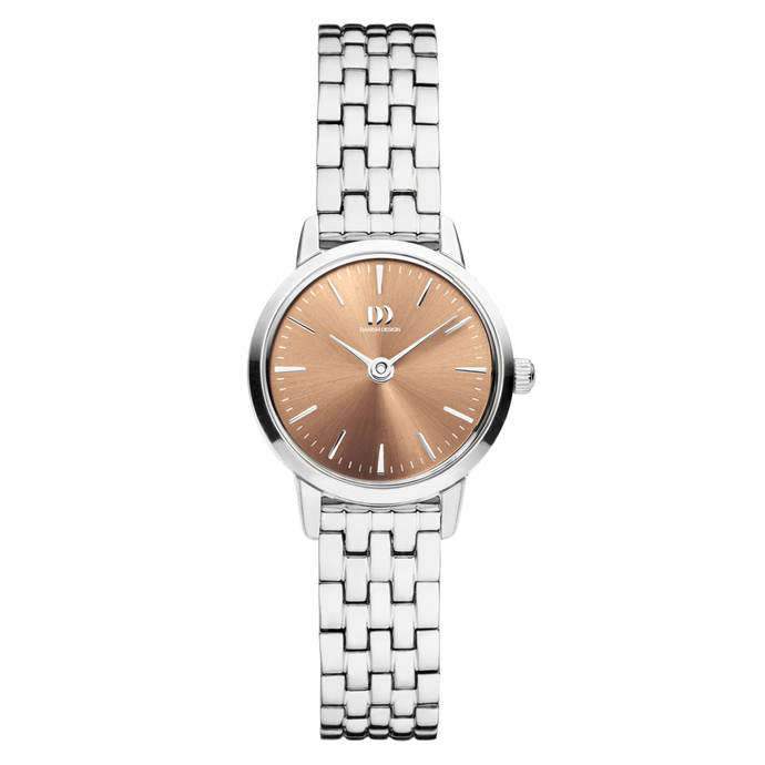 danish design Akilia Mini Link Silver Husky Hazel