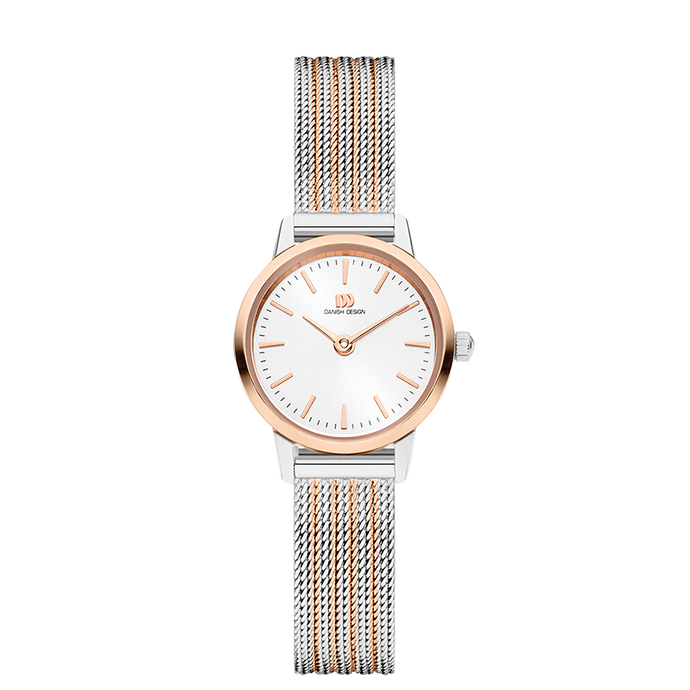 danish design Akilia Mini Two-Tone Rosegold
