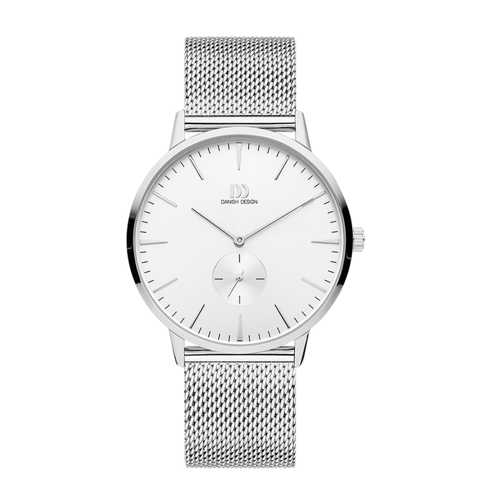 danish design Akilia Second Silver Mesh