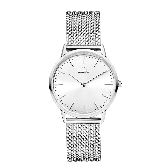 danish design Akilia Silver Mesh Medium