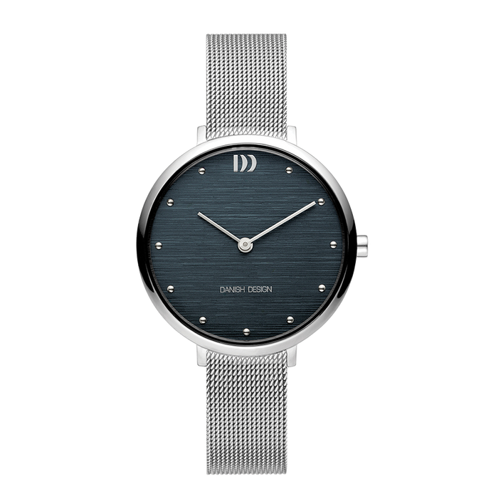 danish design Amelia Steel Blue Bark