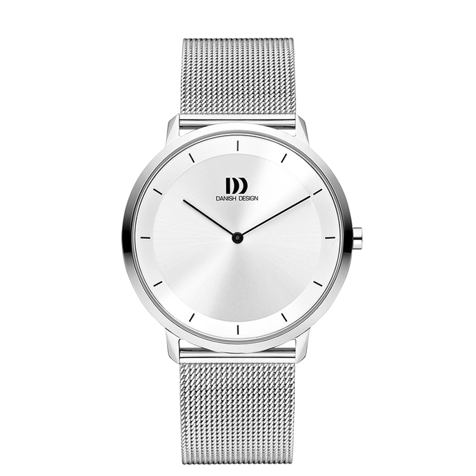 danish design Anholt Silver Large Mesh