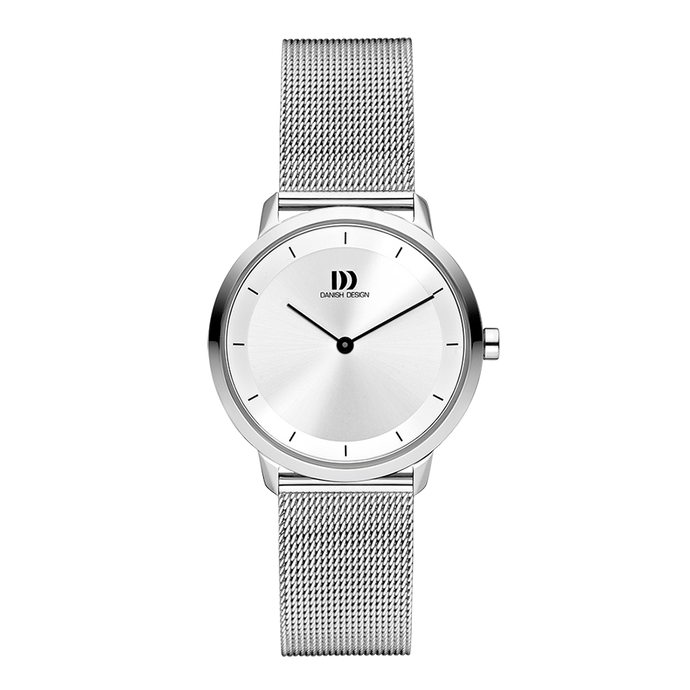 danish design Anholt Silver Medium Mesh