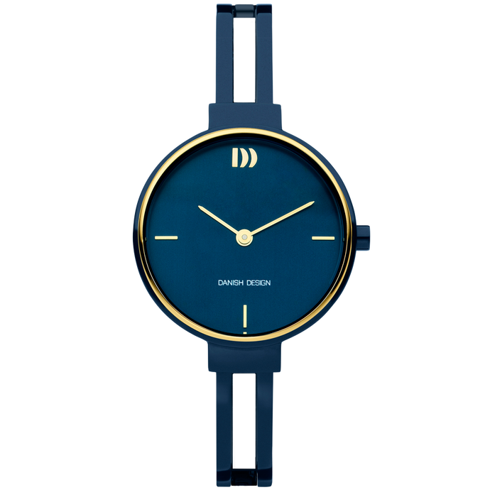 danish design Barbara Blue Gold