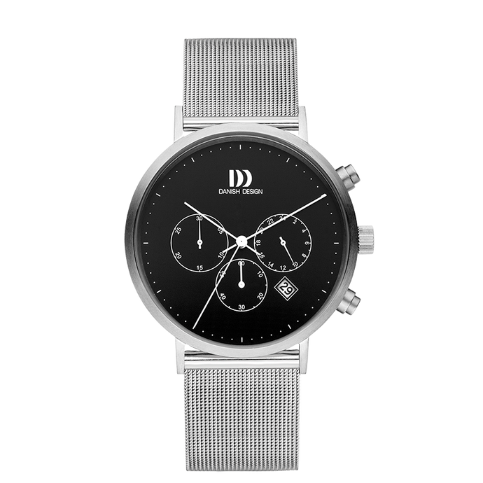 danish design Berlin Black Mesh