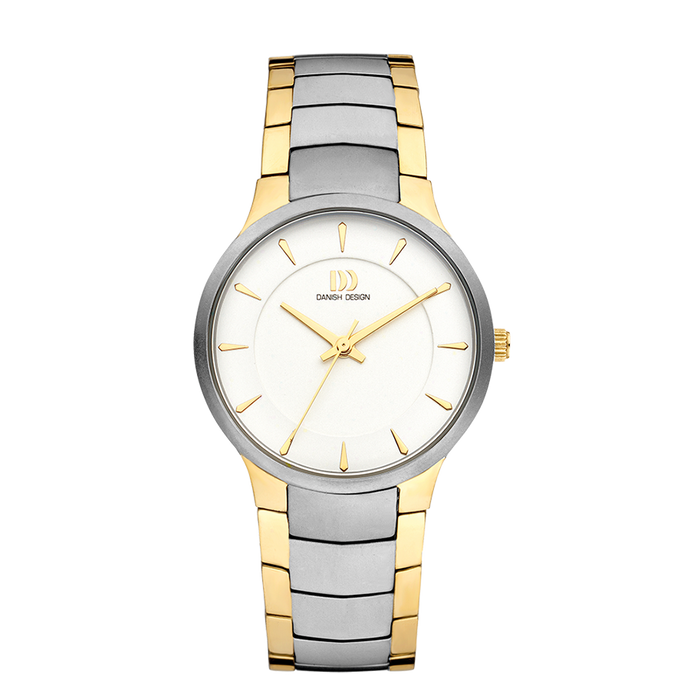 danish design Bogø Two-tone Silver Small