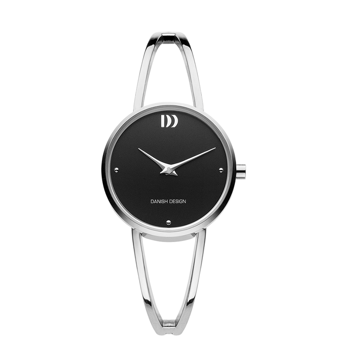 danish design Chloe Silver Black