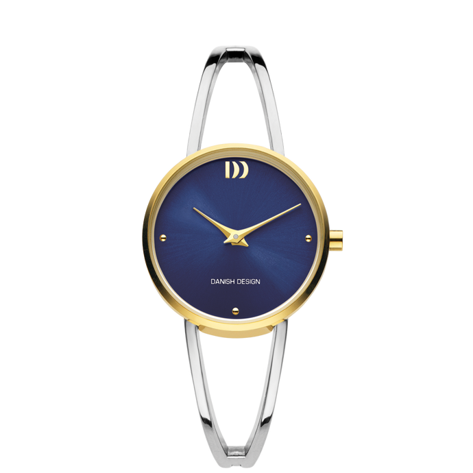 danish design Chloe Tweekleurig Blauw