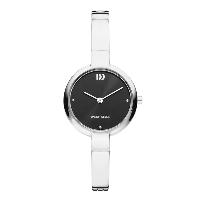 danish design Coco Silver Black