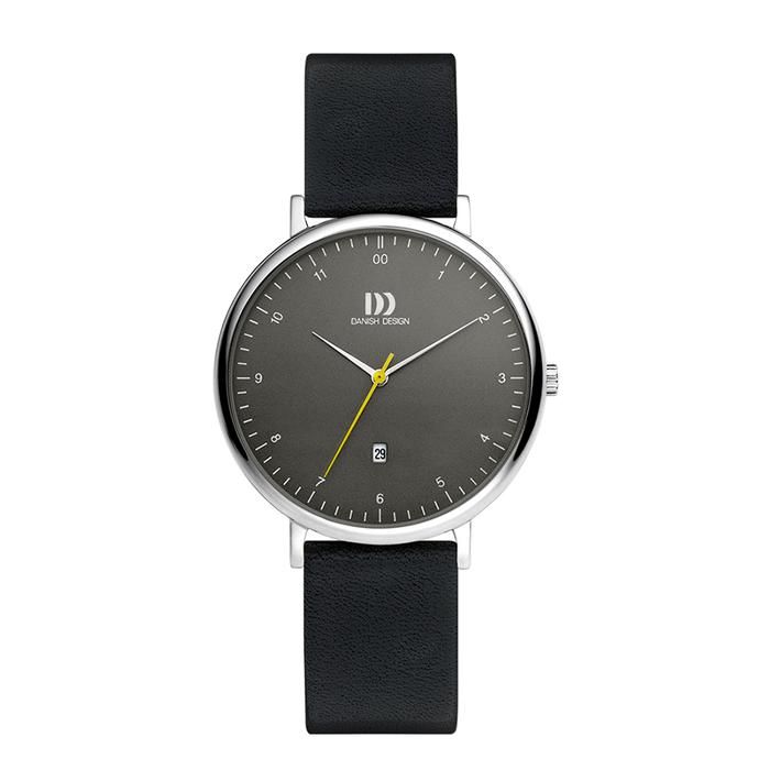 danish design Copenhagen Date Grey Black Medium