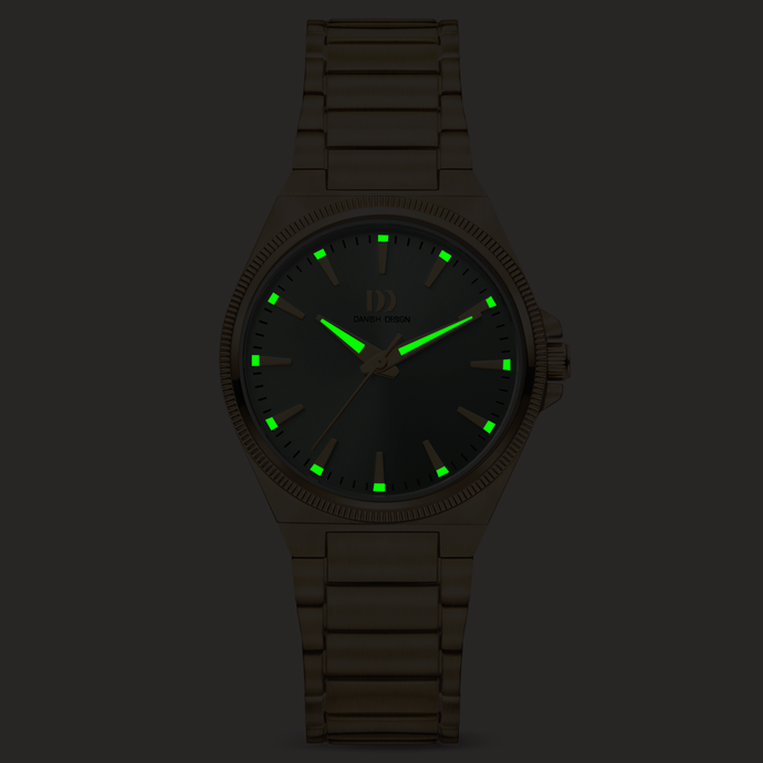 Danish Design DKx Pro Gold Sage Green S