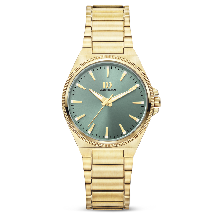 danish design DKx Pro Gold Sage Green S