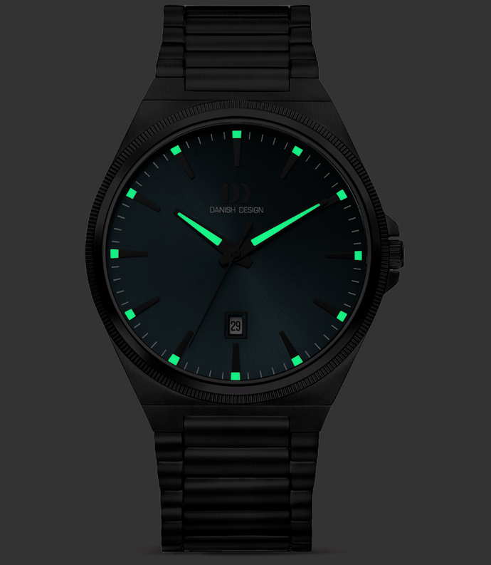 Danish Design DKx Pro Gun Midnight Blue