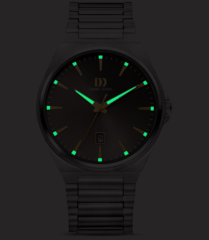 Danish Design DKx Pro Silver Grey