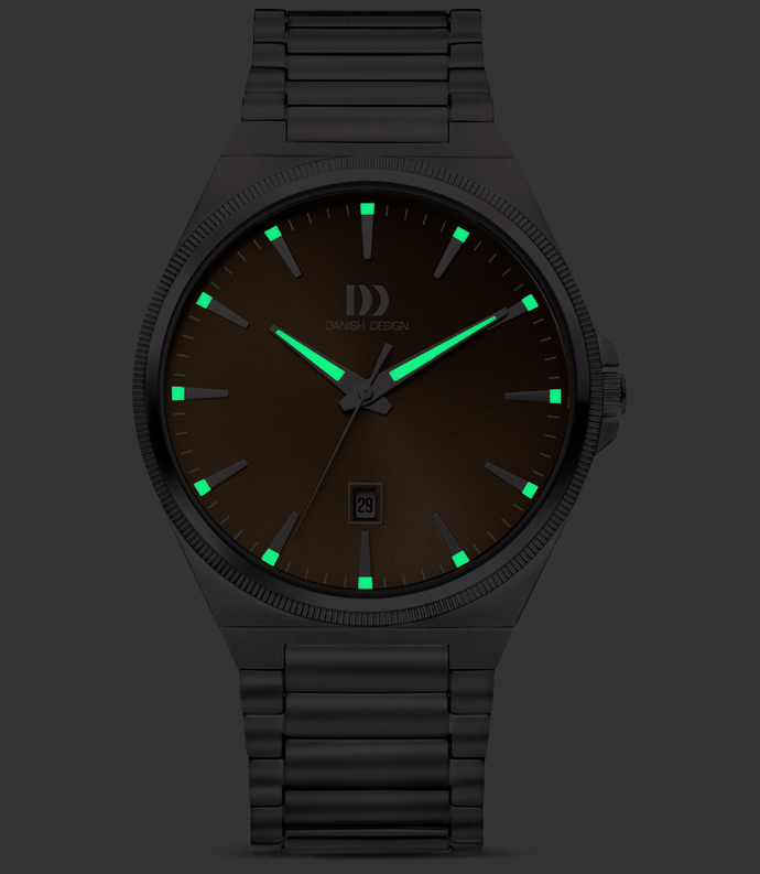 Danish Design DKx Pro Silver Husky Hazel