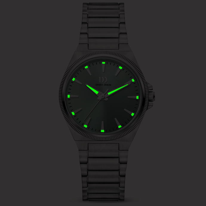 Danish Design DKx Pro Silver Sage Green S