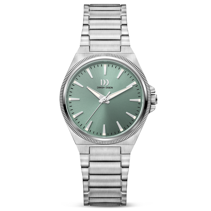 danish design DKx Pro Silver Sage Green S