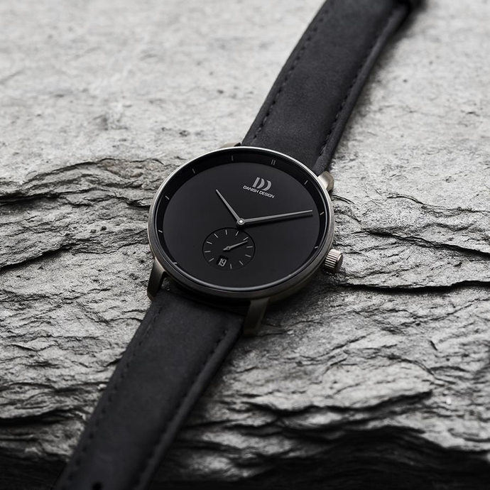 Danish Design Donau Black Black