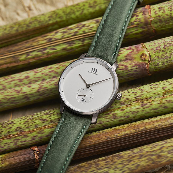 Danish Design Donau Green White