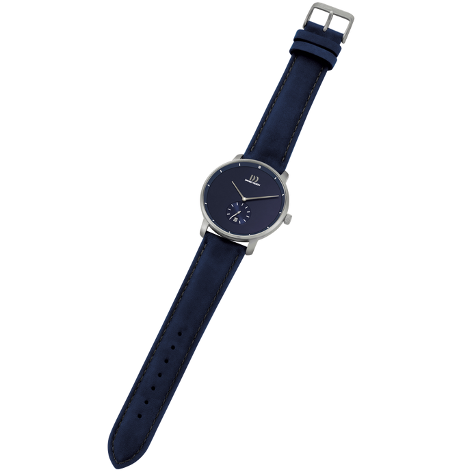 Danish Design Donaublauw