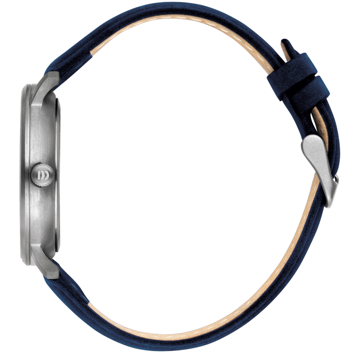 Danish Design Donaublauw