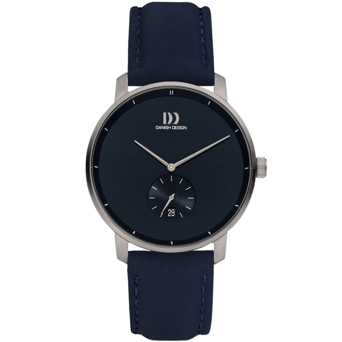 danish design Donaublauw