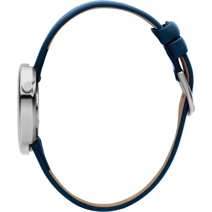 Danish Design Ellipse Blue