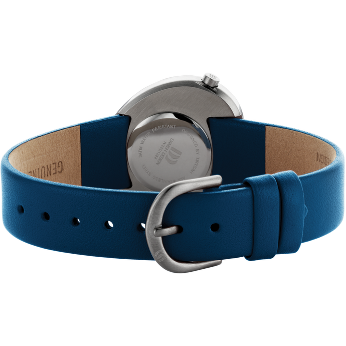 Danish Design Ellipse Blue