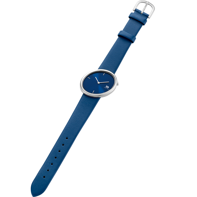 Danish Design Ellipse Blue
