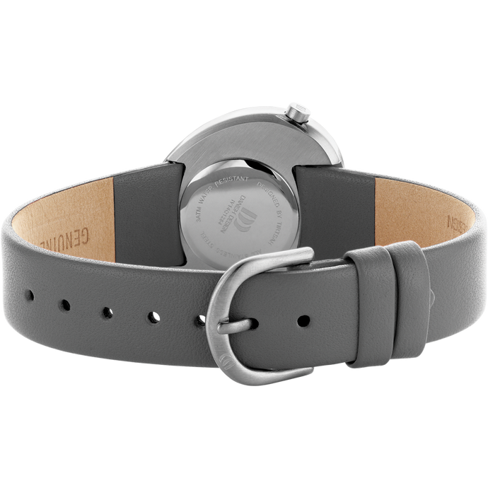 Danish Design Ellipse Grey