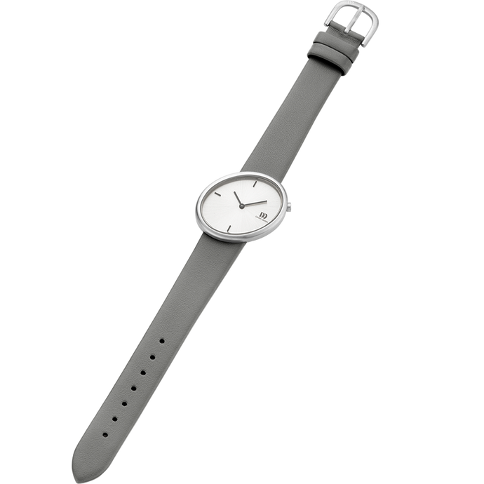Danish Design Ellipse Grey