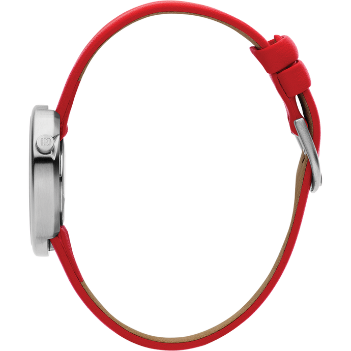Danish Design Ellipse Red