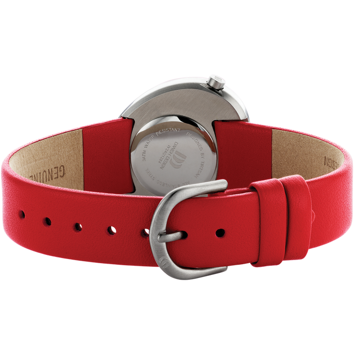 Danish Design Ellipse Red