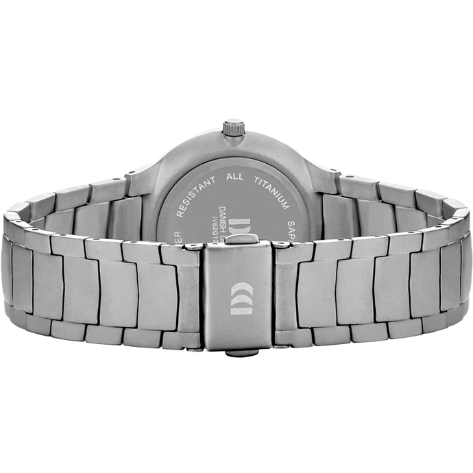 Danish Design Farø Silver Small