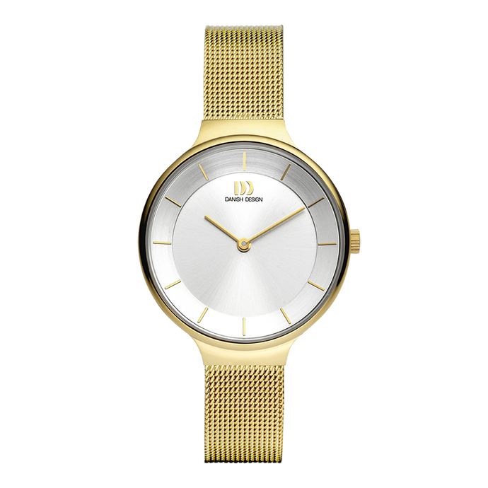 danish design Georgia Gold Mesh