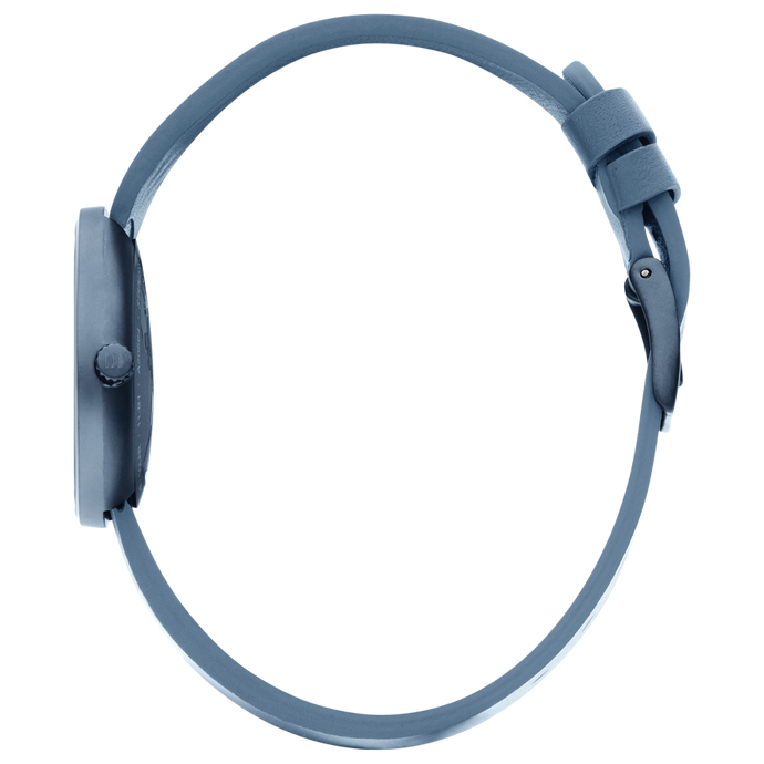 Danish Design Globe Geheel Blauw