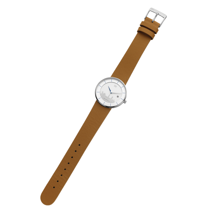 danish design Globe Skyline Brussel