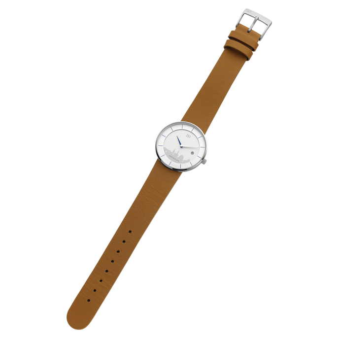 danish design Globe Skyline Jeruzalem